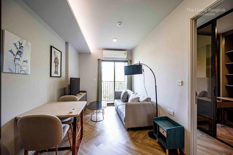picture Condo for rent Chapter Thonglor 25 ( BTS Thonglor ) MK-02 line @livingbkk - 1/8