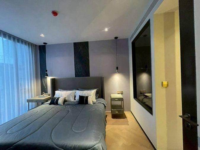 picture Condo for rent  : The Reserve 61 Hideaway( BTS ekkamai ) MK-02  line @livingbkk - 4/11