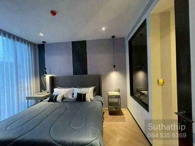 picture Condo for rent : The Reserve 61 Hideaway( BTS ekkamai ) MK-02 line @livingbkk - 4/11