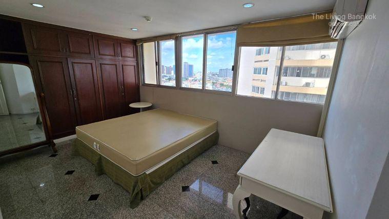 รูป Condo for rent : Tai Ping Towers( BTS Ekkmai ) MK-02 line @livingbkk - รูปที่ 3/13