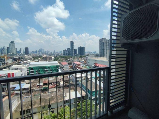 picture  Condo for rent  : Q House Sukhumvit 79( BTS onnut ) MK-02  line @livingbkk - 9/9