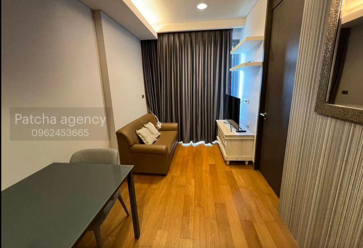 รูป ให้เช่า The Lumpini24. 1นอน 31ตร.ม. ว่างพร้อมอยู่ Line id: @pfagent - รูปที่ 1/10