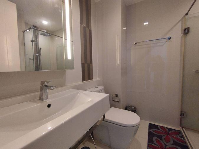 picture  Condo for rent  : Q House Sukhumvit 79( BTS onnut ) MK-02  line @livingbkk - 8/9