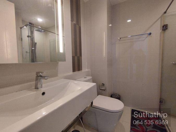 picture Condo for rent : Q House Sukhumvit 79( BTS onnut ) MK-02 line @livingbkk - 8/9