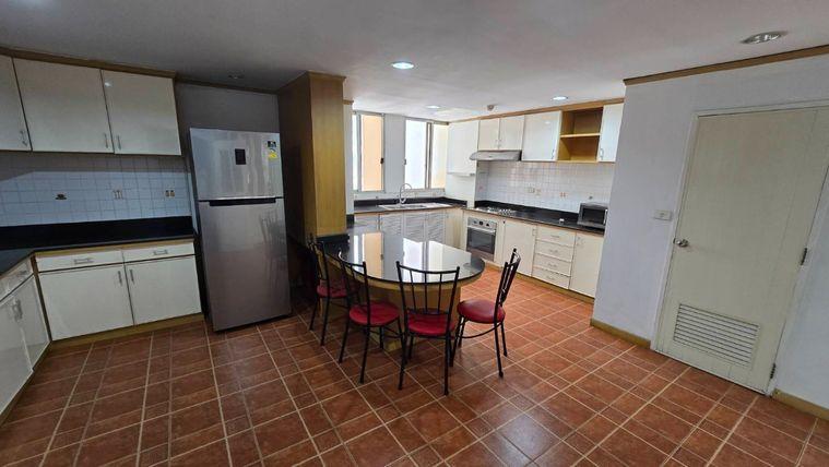 picture Condo for rent  : Tai Ping Towers( BTS Ekkmai ) MK-02  line @livingbkk - 8/13
