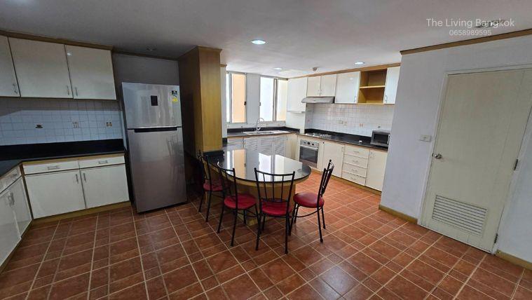 รูป Condo for rent : Tai Ping Towers( BTS Ekkmai ) MK-02 line @livingbkk - รูปที่ 8/13