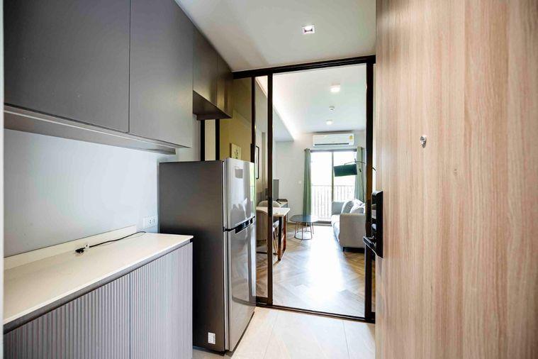 picture Condo for rent  Chapter Thonglor 25 ( BTS Thonglor  ) MK-02  line @livingbkk - 7/8