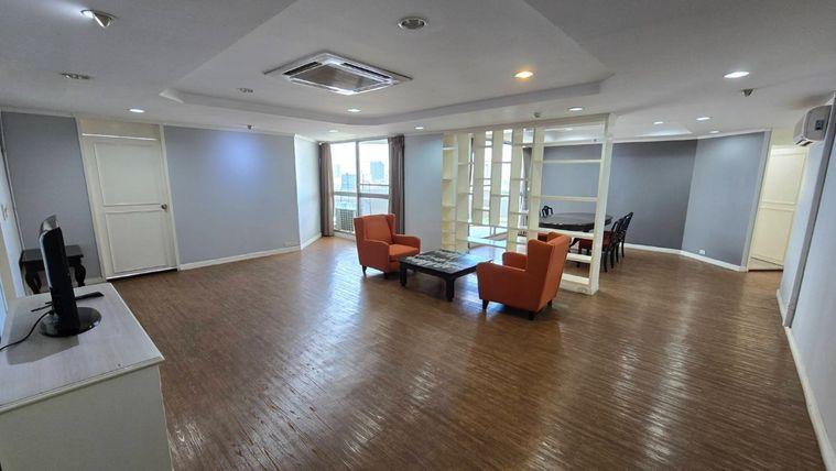 picture Condo for rent  : Tai Ping Towers( BTS Ekkmai ) MK-02  line @livingbkk - 6/13
