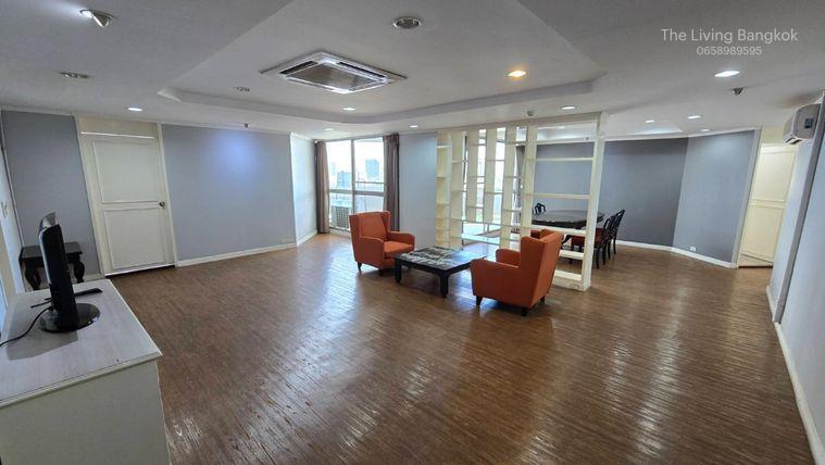 รูป Condo for rent : Tai Ping Towers( BTS Ekkmai ) MK-02 line @livingbkk - รูปที่ 6/13