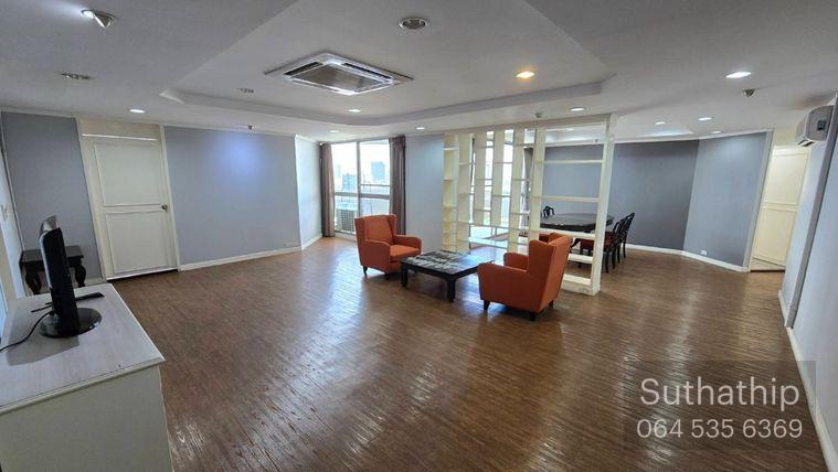 picture Condo for rent : Tai Ping Towers( BTS Ekkmai ) MK-02 line @livingbkk - 6/13