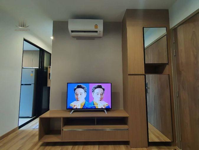 รูป ให้เช่า 📍 Niche Mono Sukhumvit - Bearing 📍 ใกล้ BTS แบริ่ง เฟอร์นิเจอร์ และ เครื่องใช้ไฟฟ้าครบ - รูปที่ 6/11