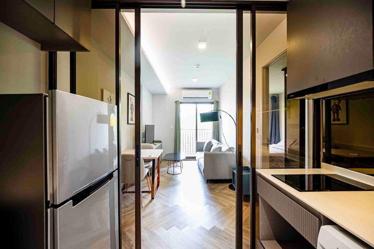 picture Condo for rent  Chapter Thonglor 25 ( BTS Thonglor  ) MK-02  line @livingbkk - 5/8