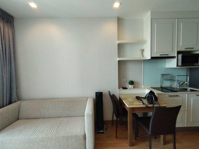 picture  Condo for rent  : Q House Sukhumvit 79( BTS onnut ) MK-02  line @livingbkk - 2/9