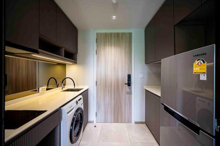picture Condo for rent  Chapter Thonglor 25 ( BTS Thonglor  ) MK-02  line @livingbkk - 6/8