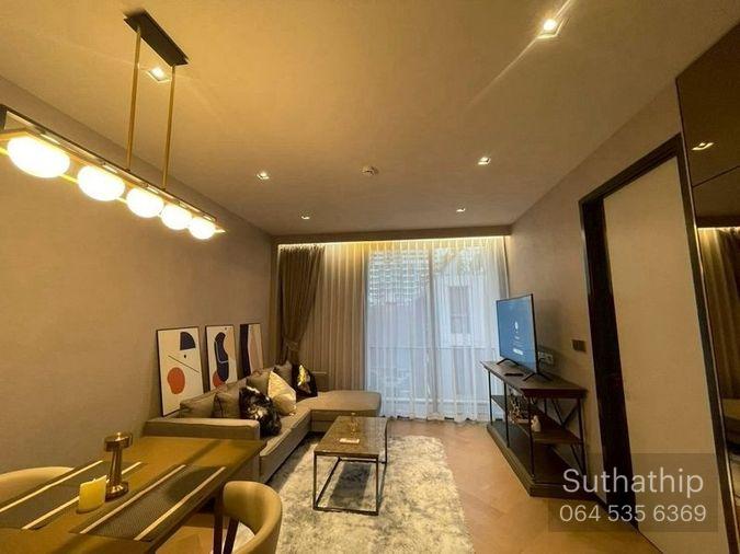 picture Condo for rent : The Reserve 61 Hideaway( BTS ekkamai ) MK-02 line @livingbkk - 2/11