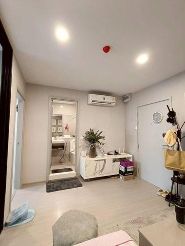 picture For rent ✨ Aspire Asoke - Ratchada ✨ Fully furnished and equipped with electrical appliances, near MRT Rama 9 - 5/11
