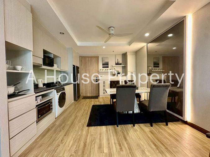 picture Ladda Plus Condo Sriracha for rent, beautiful room, sea view, fully furnished, move in Ready - 8/11