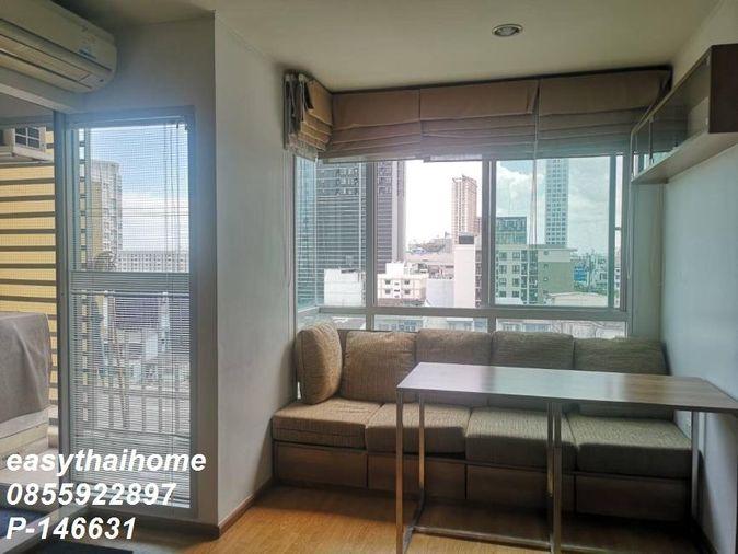 รูป P-146631 🏢ให้เช่า คอนโด ยู ดีไลท์ แอท อ่อนนุช สเตชั่น แขวง อ่อนนุช, Suan Luang, Bangkok พร้อมอยู่ ราคาถูก 🔥🔥🔥 Line Id: @easythaihome 085-592-2897 - รูปที่ 4/12