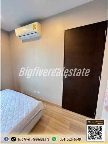 รูป  A68-038    เช่า คอนโด คริสมา รามอินทรา ชั้น 2  ตกแต่งครบ พร้อมเข้าอยู่ ใกล้แฟชั่นไอส์แลนด์✨ - รูปที่ 7/9