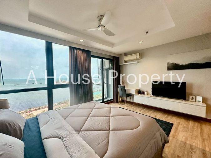 picture Ladda Plus Condo Sriracha for rent, beautiful room, sea view, fully furnished, move in Ready - 2/11