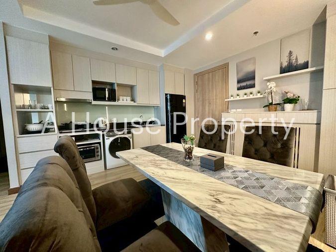 picture Ladda Plus Condo Sriracha for rent, beautiful room, sea view, fully furnished, move in Ready - 6/11