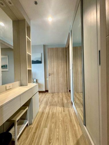picture Ladda Plus Condo Sriracha for rent, beautiful room, sea view, fully furnished, move in Ready - 10/11
