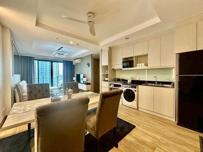 picture Ladda Plus Condo Sriracha for rent, beautiful room, sea view, fully furnished, move in Ready - 7/11