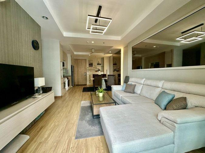 picture Ladda Plus Condo Sriracha for rent, beautiful room, sea view, fully furnished, move in Ready - 4/11