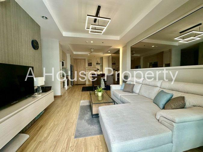 picture Ladda Plus Condo Sriracha for rent, beautiful room, sea view, fully furnished, move in Ready - 4/11