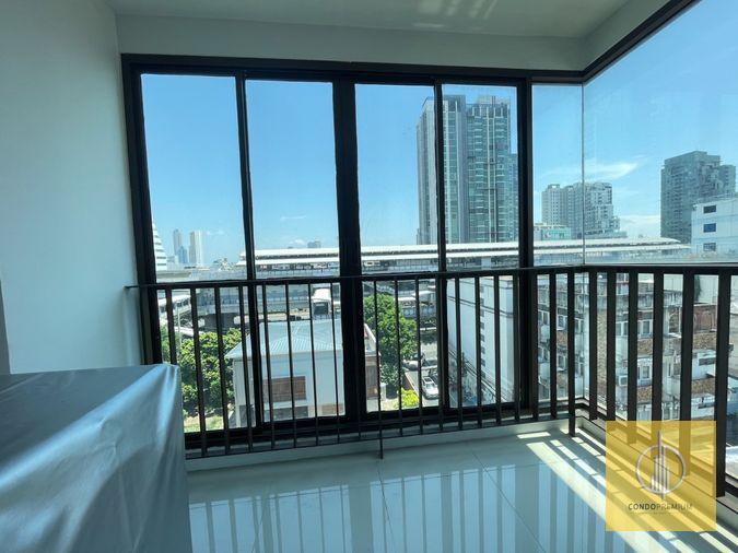 picture G8534🚨中国客户,请加微信。(在联系方式的旁边) 🅵🅾🆁 🆁🅴🅽🆃 IDEO Blucove Sathorn 🅻🅸🅽🅴 ❤️💜@condopremium💜❤️Ready to move in ⬛🟨 📞 065 695 3645🟨⬛ - 7/18