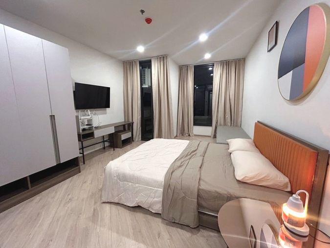picture Condo for rent THE BASE Saphanmai Contact @propertybkk3 - 4/9