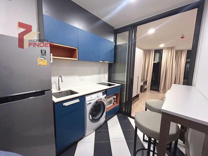 picture Condo for rent THE BASE Saphanmai Contact @propertybkk3 - 8/9