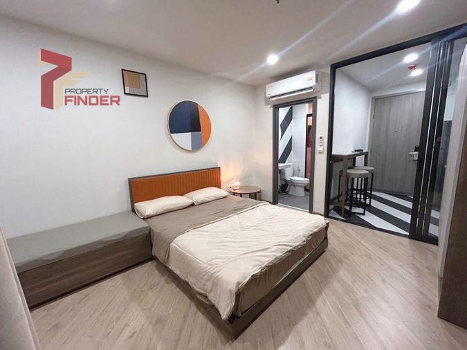 picture Condo for rent THE BASE Saphanmai Contact @propertybkk3 - 3/9