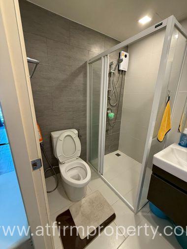 รูป 💥💥ขาย!! Condo Atmoz Ladprao 15 ขนาด 25.52 ตร.ม. ชั้น 7 ตึก B พร้อมเฟอร์และเครื่องใช้ไฟฟ้าบางส่วน เพียง 2.29 ล้านบาท!! สนใจ LINE: @atfirm💥💥 - รูปที่ 9/10