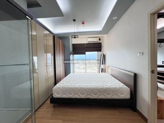 รูป 💥💥ขายด่วน!!! คอนโด ศุภาลัย เวอเรนด้า รัชวิภา-ประชาชื่น 2 Bed 65 ตร.ม. ชั้น 29 (ชั้นเพ้นท์เฮ้าท์) ตึก East เพียง 5.39 ล้านบาท!!💥💥 - รูปที่ 13/24