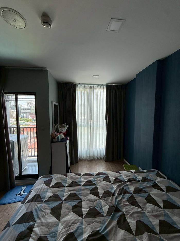 รูป 💥💥ขาย!! Condo Atmoz Ladprao 15 ขนาด 25.52 ตร.ม. ชั้น 7 ตึก B พร้อมเฟอร์และเครื่องใช้ไฟฟ้าบางส่วน เพียง 2.29 ล้านบาท!! สนใจ LINE: @atfirm💥💥 - รูปที่ 3/10