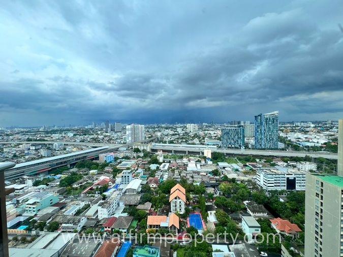 รูป 💥💥ขายด่วน!!! คอนโด ศุภาลัย เวอเรนด้า รัชวิภา-ประชาชื่น 2 Bed 65 ตร.ม. ชั้น 29 (ชั้นเพ้นท์เฮ้าท์) ตึก East เพียง 5.39 ล้านบาท!!💥💥 - รูปที่ 24/24