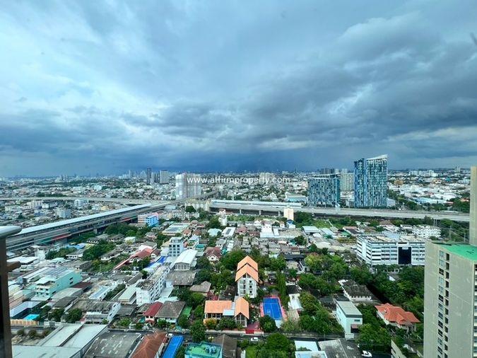 รูป 💥💥ขายด่วน!!! คอนโด ศุภาลัย เวอเรนด้า รัชวิภา-ประชาชื่น 2 Bed 65 ตร.ม. ชั้น 29 (ชั้นเพ้นท์เฮ้าท์) ตึก East เพียง 5.39 ล้านบาท!!💥💥 - รูปที่ 24/24