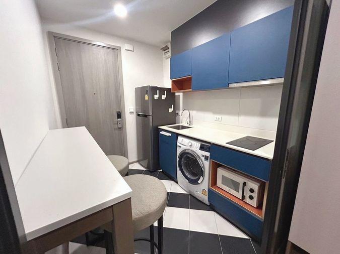 picture Condo for rent THE BASE Saphanmai Contact @propertybkk3 - 7/9