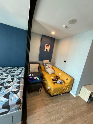 รูป 💥💥ขาย!! Condo Atmoz Ladprao 15 ขนาด 25.52 ตร.ม. ชั้น 7 ตึก B พร้อมเฟอร์และเครื่องใช้ไฟฟ้าบางส่วน เพียง 2.29 ล้านบาท!! สนใจ LINE: @atfirm💥💥 - รูปที่ 7/10