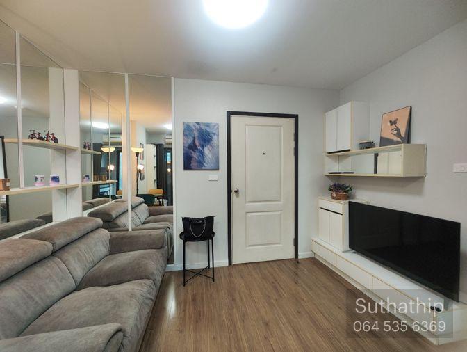 picture For sell : I condo Sukhumvt 103 - 8/26