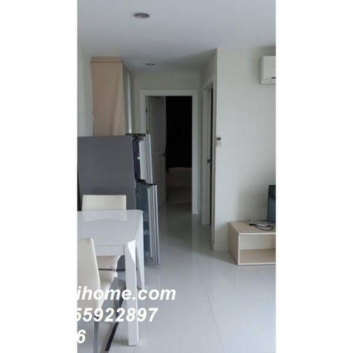 picture Condo for sale Elements Srinakarin fully furnished. - 2/4