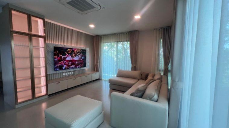 รูป เช่าบ้าน มัณฑนา บางนา กม.15 บางพลี - รูปที่ 1/29