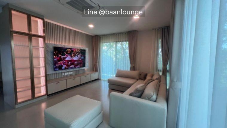 รูป เช่าบ้าน มัณฑนา บางนา กม.15 บางพลี - รูปที่ 1/29