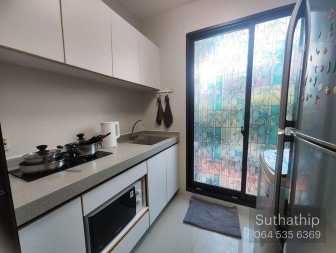 picture For sell : I condo Sukhumvt 103 - 19/26
