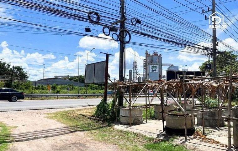 รูป ขายที่ดินพร้อมสิ่งปลูกสร้าง ทางเข้าติดถนนสุขุมวิท (บางพระ ศรีราชา)  เนื้อที่รวม 1-0-32 ไร่ - รูปที่ 5/10