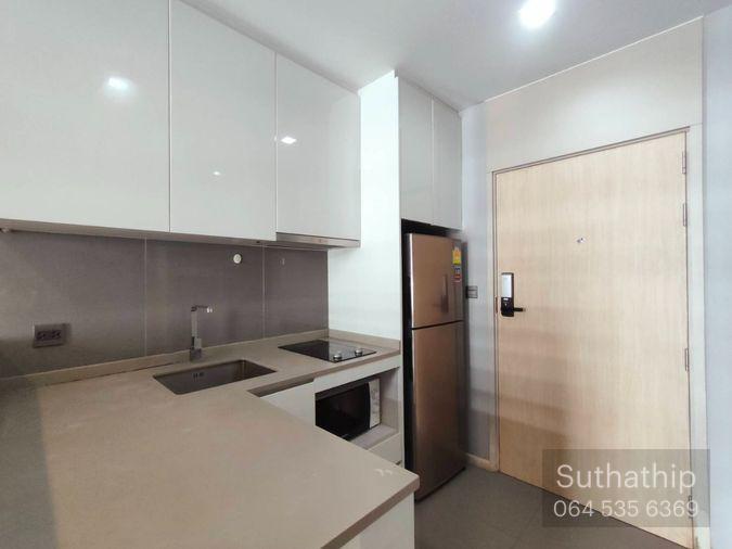 รูป ให้เช่าคอนโด : M Thonglor เลี้ยงสัตว์ได้ (Rt-01) - รูปที่ 8/10