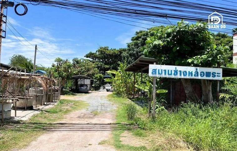 รูป ขายที่ดินพร้อมสิ่งปลูกสร้าง ทางเข้าติดถนนสุขุมวิท (บางพระ ศรีราชา)  เนื้อที่รวม 1-0-32 ไร่ - รูปที่ 4/10