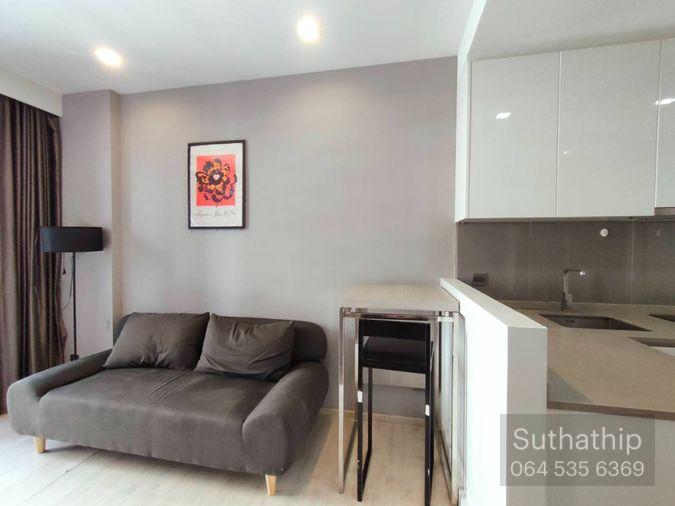 รูป ให้เช่าคอนโด : M Thonglor เลี้ยงสัตว์ได้ (Rt-01) - รูปที่ 3/10
