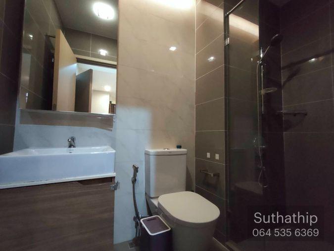 รูป ให้เช่าคอนโด : M Thonglor เลี้ยงสัตว์ได้ (Rt-01) - รูปที่ 7/10